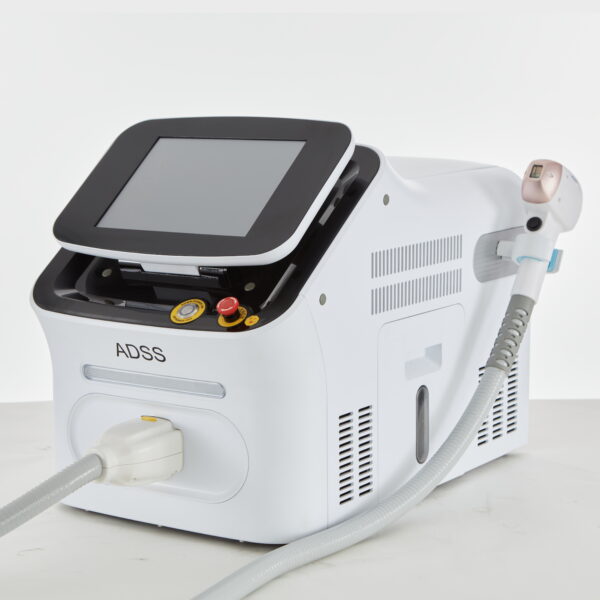 Диодный лазер эпиляция ADSS FG2000B белый